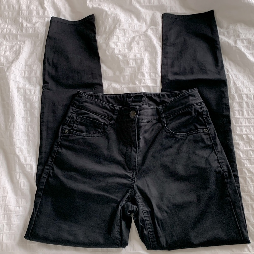 H&M high waisted pants